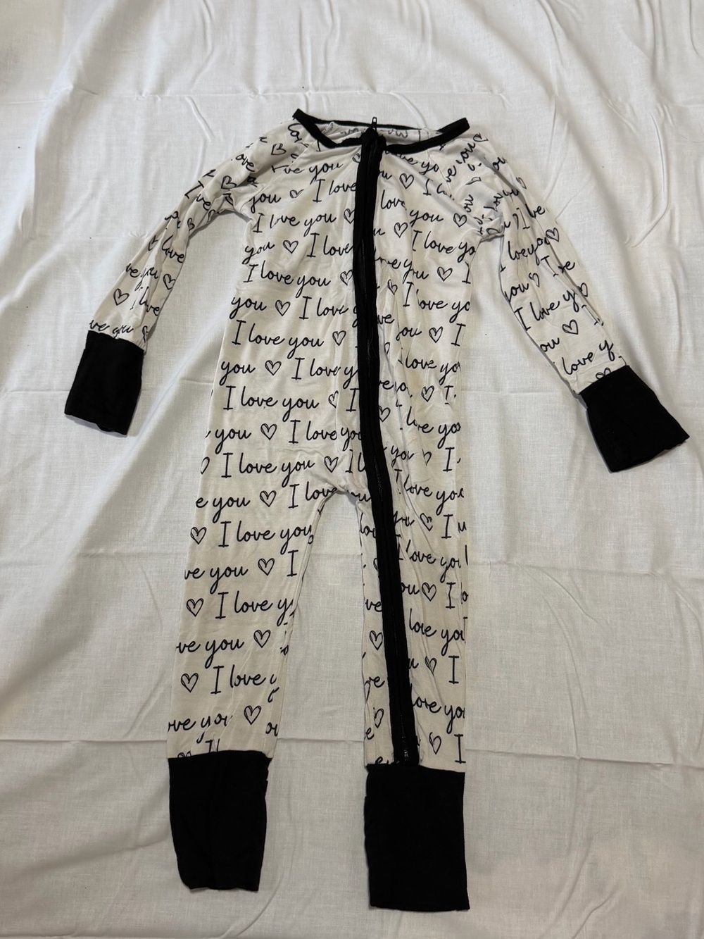 Bamboo Sleeper 12-18M
